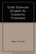 Earth Sciences (English for