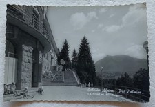 CASTIONE ( BERGAMO) Colonia Alpina " Pro Dalmine" Vg 1963 F.g. Animata e Bella