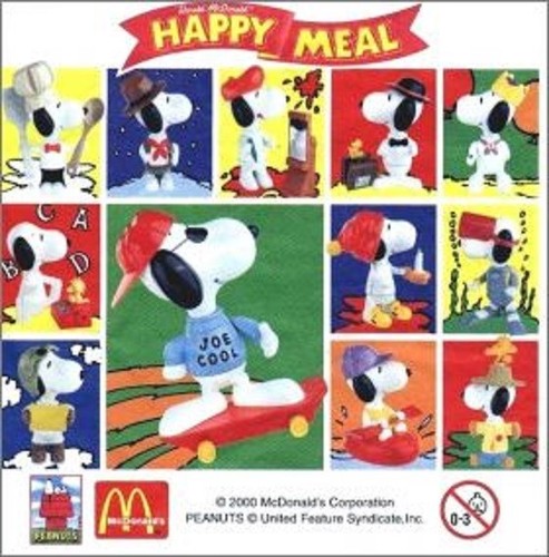 Snoopy 50ème anniversaire - 50ème,