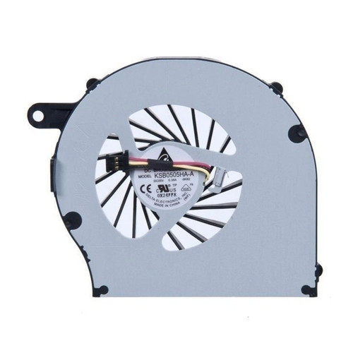 Ventilador cpu para portátil - cpu,