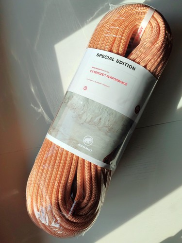 Corda arrampicata mammuth 80m - corda,