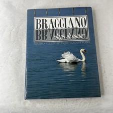 Bracciano “Lago di Roma” - Fotografie di Mario Cresci - ACEA 1987