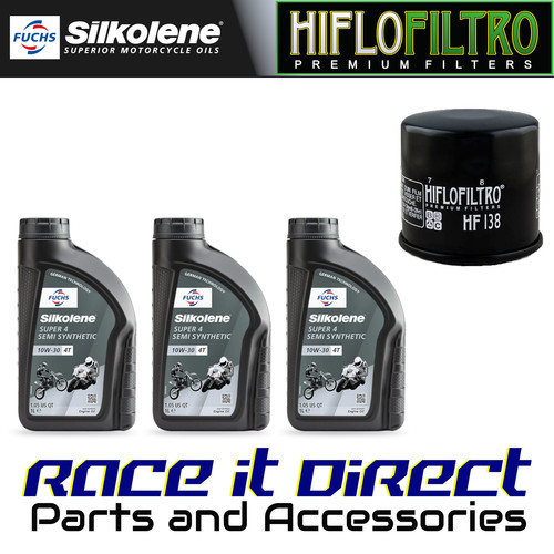 Kit olio filtro per suzuki - per,