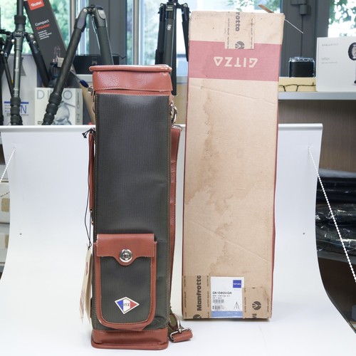 Gitzo 1380vqr ser 1 - gitzo, ser.