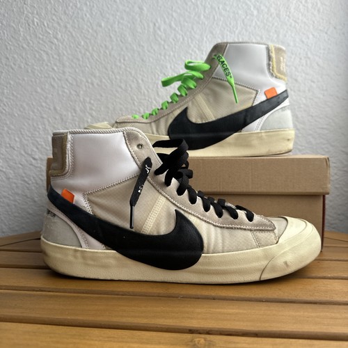 Nike off white blazer - nike, x