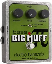 Electro Harmonix Bass Big Muff