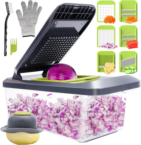 Affettatrice mandolina per - affettatrice,