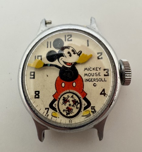 Orologio ingersoll topolino - orologio,