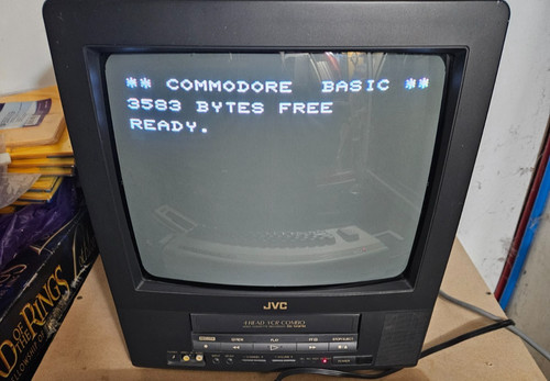 Commodore vic custom kernal - commodore,