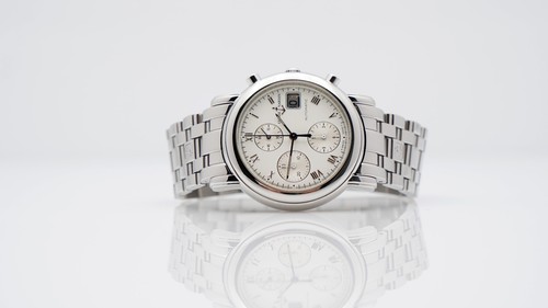 Cronografo ulysse nardin - cronografo,