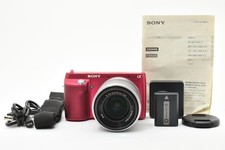 Sony alpha nex - alpha, nex-f3