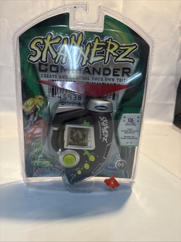 Scanner radica skannerz - scanner,