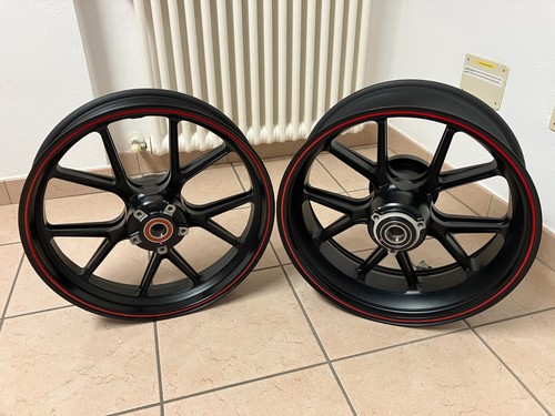 Set magnesium wheel 5 - magnesium, (f)