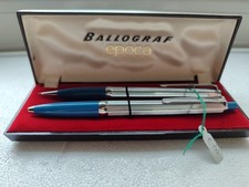 BALLOGRAF EPOCA COPPIA PENNE