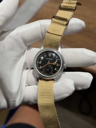 Jaeger lecoultre militare - militare, ii