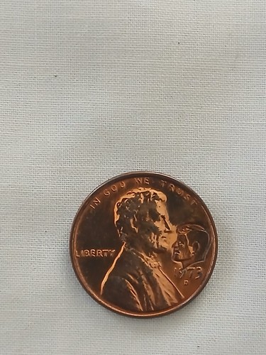 Lincoln 1973 centesimo - un,