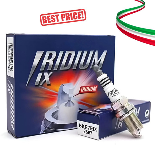 Candele ngk bkr7eix iridium - ngk,