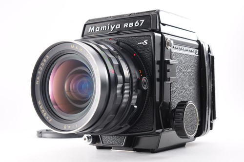 Quasi nuovo mamiya - mamiya, rb67