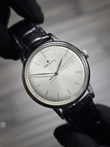 Zenith elite stainless steel - elite,