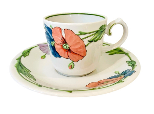 Set tazze piattini piatti - set,