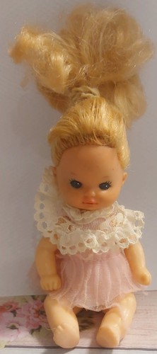 Bambola mini bambolina
