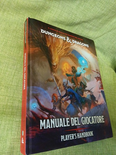 Manuale del giocatore - il,