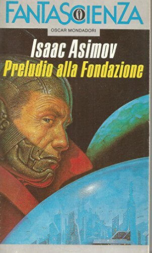 Preludio alla fondazione - preludio,