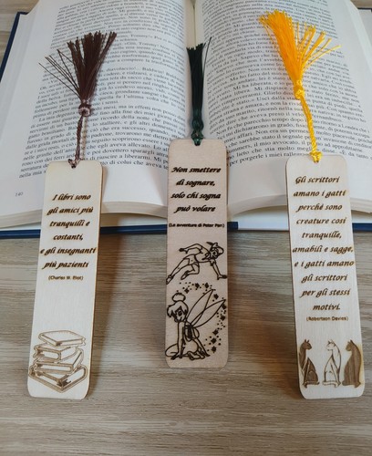 Segnalibro personalizzato - , in