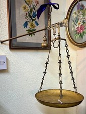 Stupenda antica bilancia