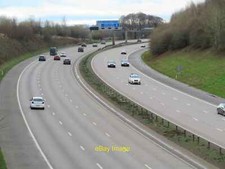 Photo 6x4 M1 heading south