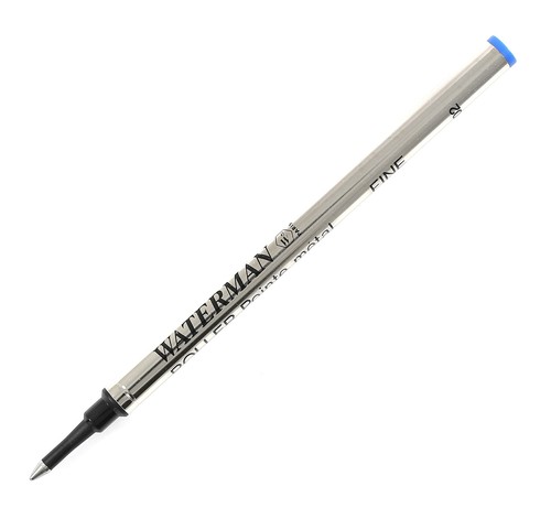 Ricarica penna roller waterman - ricarica,