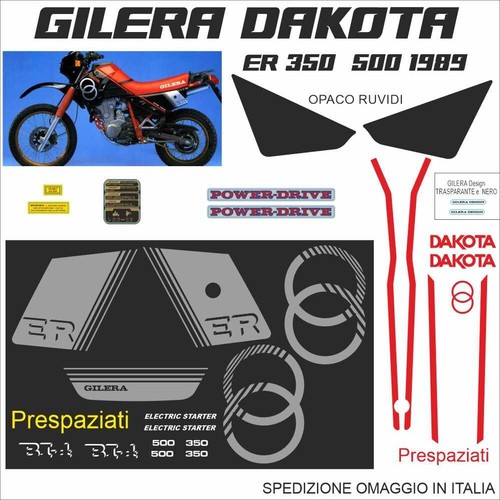 Kit adesivi stickers - kit,