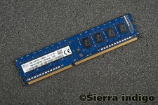 SK Hynix HMT451U6BFR8C-PB PC3-12800U-11-13-A1 4GB Memory RAM