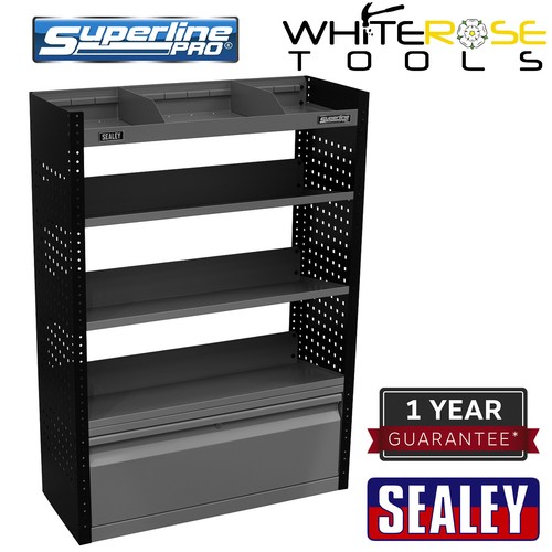 Sealey scaffale modulare - sealey,