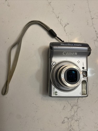 Canon powershot a520 - canon,