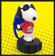 SNOOPY HAPPY MEAL MC DONALD'S