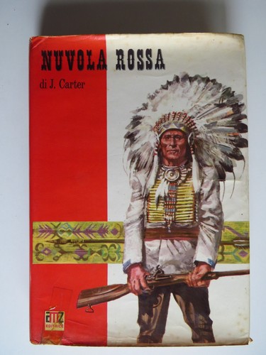 Nuvola rossa carter amz - -, j.