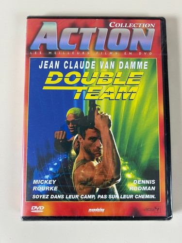 Double team jean claude van - double,