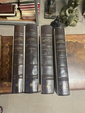 I Pittori bergamaschi 4 volumi