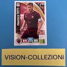 ⚽️ PANINI CALCIATORI ADRENALYN XL 2016-17 N. 287 TOTTI ROMA ⚽️