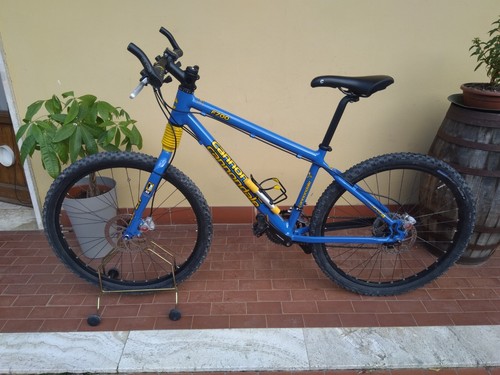 Cannondale f700 fatty vintage - cannondale,