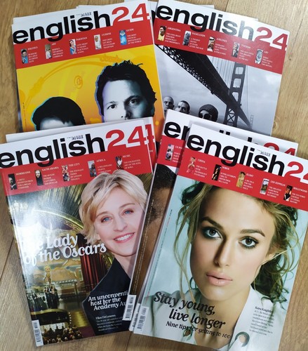 English sole 24 - 24, ore