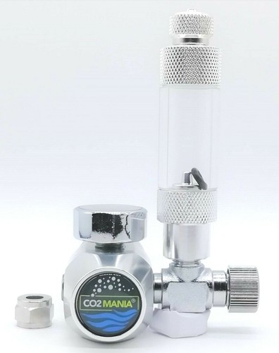 Regolatore pressione co2 - di,