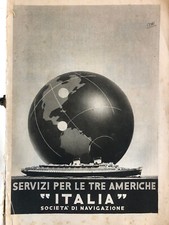 Pubblicità d'epoca 1938