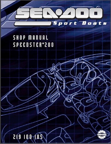 2004 sea doo - sea-doo, jet
