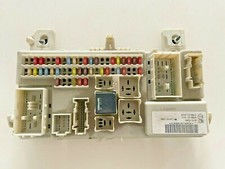 Centralina  Scatola Fusibili FORD FOCUS 1.6 TDCI 66KW 90CV 4M5T-14A073-BJ