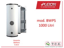 Bollitore Solare ACS per Pompe