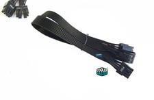 CAVO MODULARE ALIMENTAZIONE CPU COOLER MASTER 8 PIN A 8 PIN V1200,V1000,MWE GOLD 850 V2