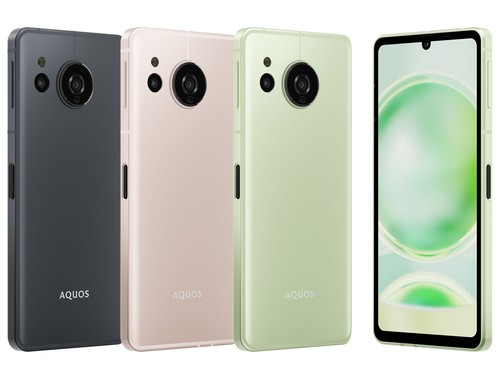 Sharp aquos sense - sense, 8