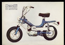 BENELLI / BLUE 50 MAGNUM